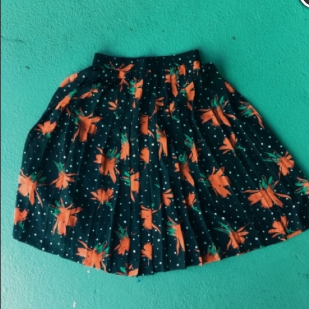 Vintage inspired skirt
